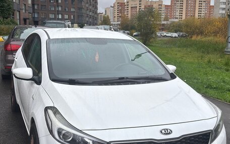 KIA Cerato III, 2018 год, 1 250 000 рублей, 32 фотография