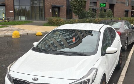 KIA Cerato III, 2018 год, 1 250 000 рублей, 33 фотография