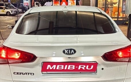 KIA Cerato III, 2018 год, 1 250 000 рублей, 29 фотография