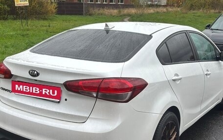 KIA Cerato III, 2018 год, 1 250 000 рублей, 36 фотография