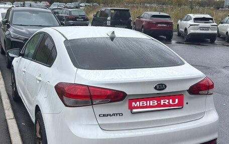 KIA Cerato III, 2018 год, 1 250 000 рублей, 35 фотография