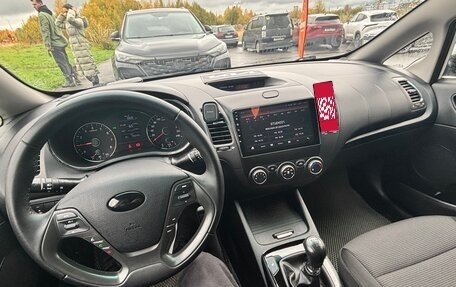 KIA Cerato III, 2018 год, 1 250 000 рублей, 37 фотография