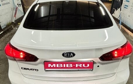 KIA Cerato III, 2018 год, 1 250 000 рублей, 30 фотография