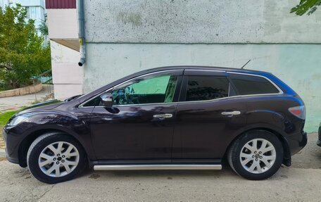 Mazda CX-7 I рестайлинг, 2008 год, 650 000 рублей, 4 фотография