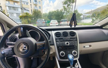 Mazda CX-7 I рестайлинг, 2008 год, 650 000 рублей, 11 фотография