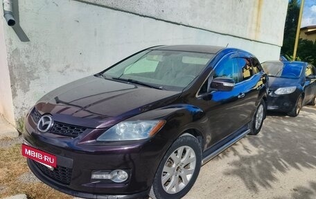 Mazda CX-7 I рестайлинг, 2008 год, 650 000 рублей, 6 фотография
