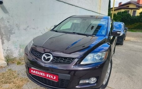 Mazda CX-7 I рестайлинг, 2008 год, 650 000 рублей, 5 фотография