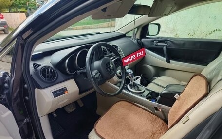 Mazda CX-7 I рестайлинг, 2008 год, 650 000 рублей, 10 фотография
