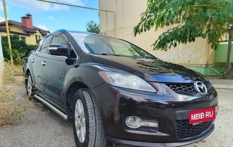 Mazda CX-7 I рестайлинг, 2008 год, 650 000 рублей, 7 фотография