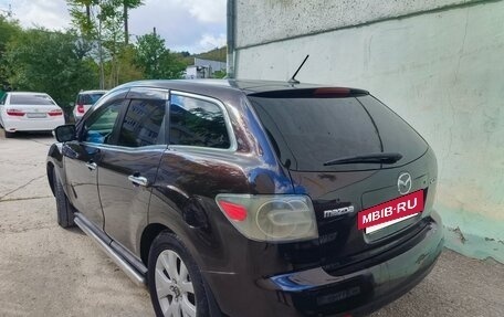 Mazda CX-7 I рестайлинг, 2008 год, 650 000 рублей, 8 фотография