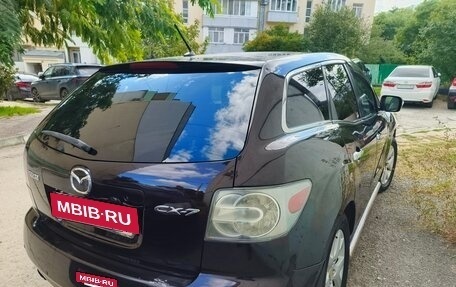 Mazda CX-7 I рестайлинг, 2008 год, 650 000 рублей, 9 фотография