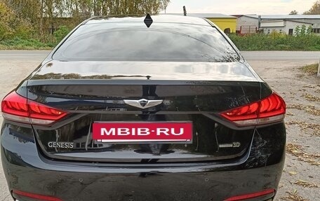 Hyundai Genesis II, 2014 год, 1 780 000 рублей, 2 фотография