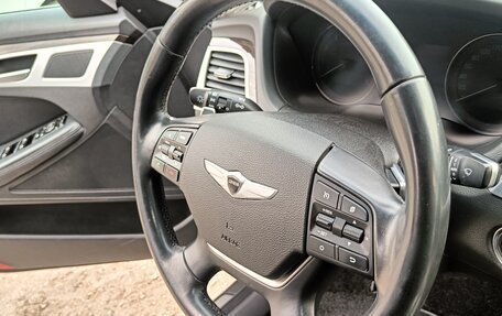 Hyundai Genesis II, 2014 год, 1 780 000 рублей, 14 фотография