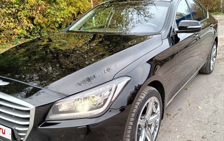 Hyundai Genesis II, 2014 год, 1 780 000 рублей, 4 фотография