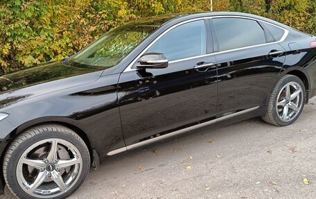 Hyundai Genesis II, 2014 год, 1 780 000 рублей, 6 фотография