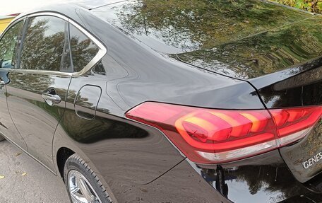 Hyundai Genesis II, 2014 год, 1 780 000 рублей, 11 фотография