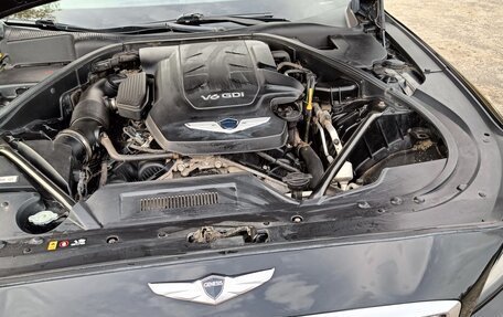 Hyundai Genesis II, 2014 год, 1 780 000 рублей, 13 фотография