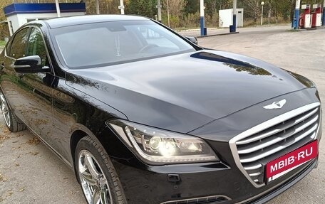 Hyundai Genesis II, 2014 год, 1 780 000 рублей, 3 фотография