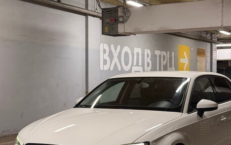 Audi A3, 2013 год, 1 350 000 рублей, 2 фотография