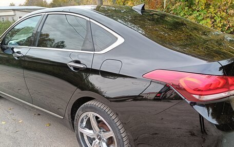 Hyundai Genesis II, 2014 год, 1 780 000 рублей, 16 фотография