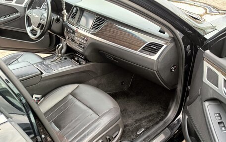 Hyundai Genesis II, 2014 год, 1 780 000 рублей, 19 фотография