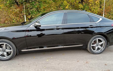 Hyundai Genesis II, 2014 год, 1 780 000 рублей, 17 фотография