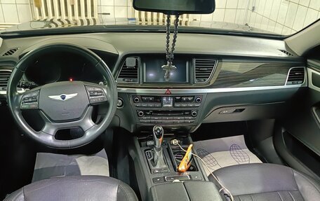Hyundai Genesis II, 2014 год, 1 780 000 рублей, 22 фотография