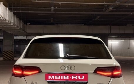 Audi A3, 2013 год, 1 350 000 рублей, 4 фотография