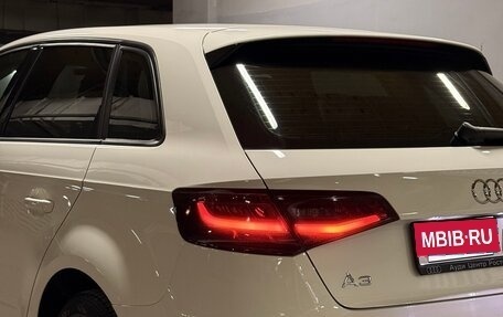 Audi A3, 2013 год, 1 350 000 рублей, 3 фотография