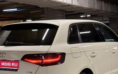 Audi A3, 2013 год, 1 350 000 рублей, 5 фотография