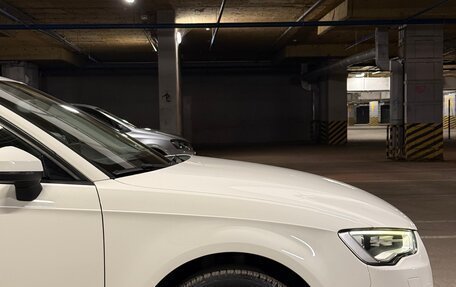 Audi A3, 2013 год, 1 350 000 рублей, 8 фотография