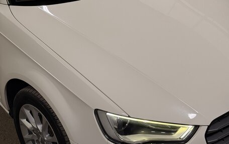 Audi A3, 2013 год, 1 350 000 рублей, 10 фотография