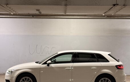 Audi A3, 2013 год, 1 350 000 рублей, 13 фотография