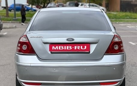 Ford Mondeo III, 2006 год, 320 000 рублей, 4 фотография