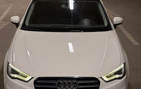 Audi A3, 2013 год, 1 350 000 рублей, 9 фотография