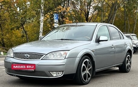 Ford Mondeo III, 2006 год, 320 000 рублей, 5 фотография