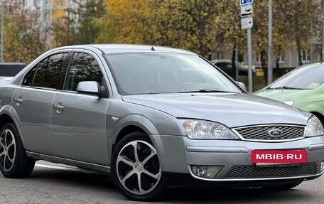 Ford Mondeo III, 2006 год, 320 000 рублей, 7 фотография