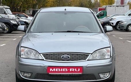 Ford Mondeo III, 2006 год, 320 000 рублей, 2 фотография