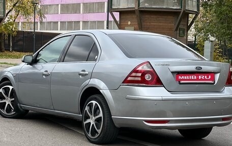 Ford Mondeo III, 2006 год, 320 000 рублей, 6 фотография