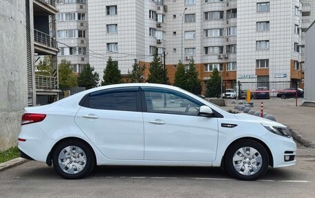 KIA Rio III рестайлинг, 2015 год, 850 000 рублей, 4 фотография
