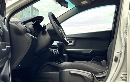 KIA Rio III рестайлинг, 2015 год, 850 000 рублей, 13 фотография
