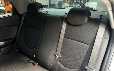 KIA Rio III рестайлинг, 2015 год, 850 000 рублей, 16 фотография