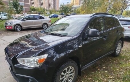 Mitsubishi ASX I рестайлинг, 2011 год, 1 220 000 рублей, 1 фотография