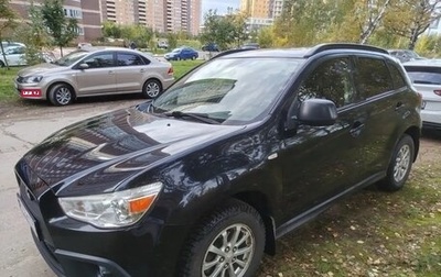 Mitsubishi ASX I рестайлинг, 2011 год, 1 220 000 рублей, 1 фотография