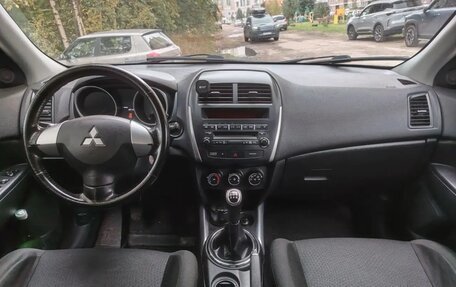 Mitsubishi ASX I рестайлинг, 2011 год, 1 220 000 рублей, 4 фотография