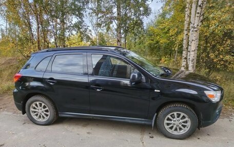 Mitsubishi ASX I рестайлинг, 2011 год, 1 220 000 рублей, 3 фотография