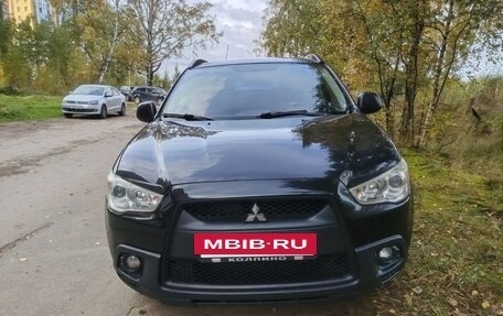 Mitsubishi ASX I рестайлинг, 2011 год, 1 220 000 рублей, 2 фотография