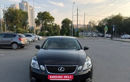 Lexus GS III рестайлинг, 2005 год, 1 580 000 рублей, 2 фотография