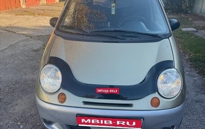 Daewoo Matiz I, 2005 год, 225 000 рублей, 1 фотография