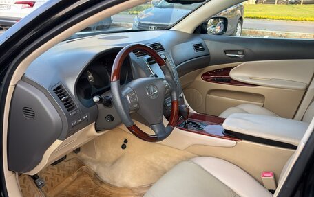 Lexus GS III рестайлинг, 2005 год, 1 580 000 рублей, 9 фотография